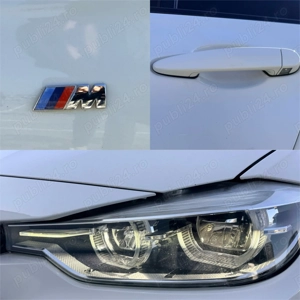 BMW F30 M pachet automat - imagine 7