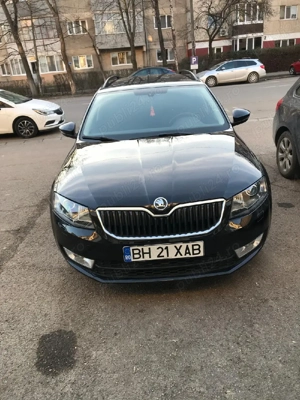 Skoda Octavia 3 2.0 Diesel - imagine 3