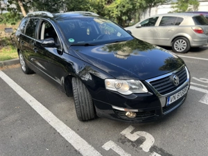 Volkswagen Passat B6 2.0TDI - imagine 4