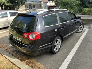 Volkswagen Passat B6 2.0TDI - imagine 2