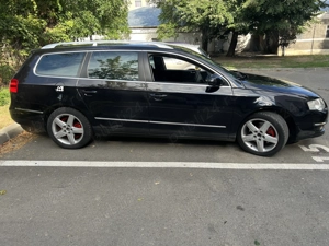 Volkswagen Passat B6 2.0TDI - imagine 3