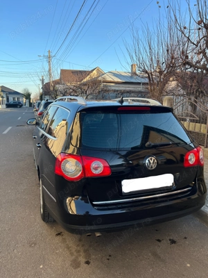 Volkswagen Passat B6 2.0TDI - imagine 5