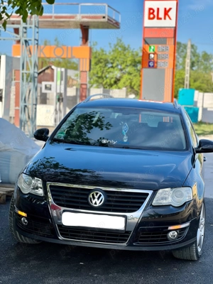 Volkswagen Passat B6 2.0TDI - imagine 9