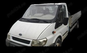 Vând Ford Transit