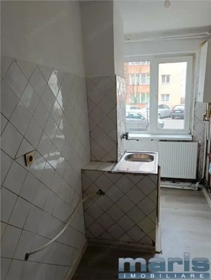 Apartament 2 camere Dambul Pietros parter cu balcon. - imagine 3