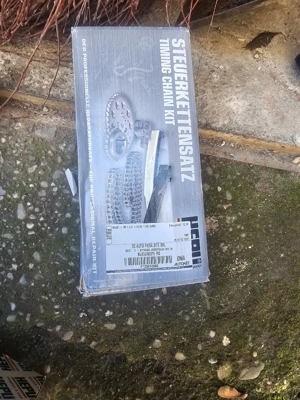 kit lant distributie mercedes - imagine 4