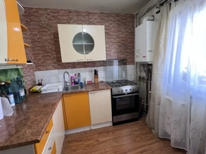 Apartament 2 camere decomandat, 50 mp, 2 balcoane   Mioveni - imagine 3