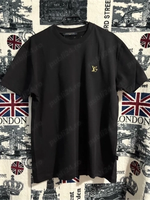 Tricou Louis Vuitton calitate premium