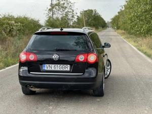 Volkswagen Passat B6 2.0TDI - imagine 8