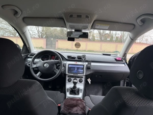 Volkswagen Passat B6 2.0TDI - imagine 10