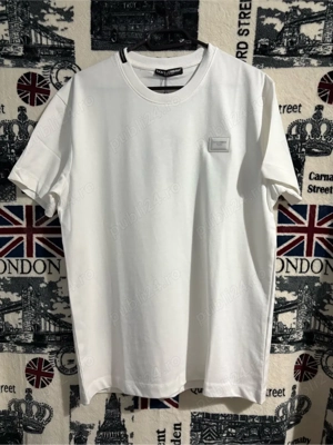 Tricou Dolce&Gabbana calitate premium - imagine 3