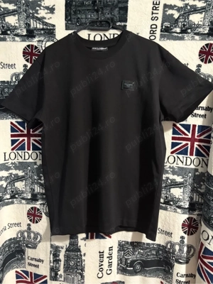 Tricou Dolce&Gabbana calitate premium - imagine 2