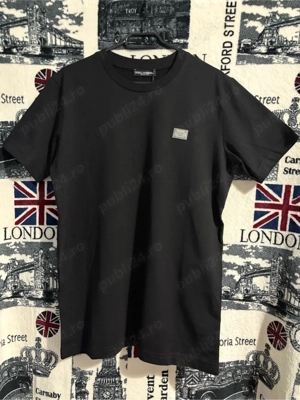 Tricou Dolce&Gabbana calitate premium