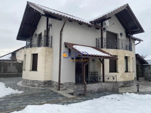 De vanzare vila recent construita, finisaje premium - imagine 2