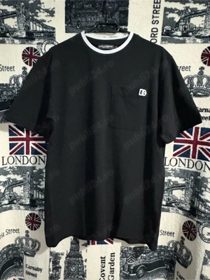 Tricou Dolce&Gabbana-calitate premium