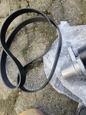 curea distributie mercedes 180d 1600 diesel 85 kw - imagine 2