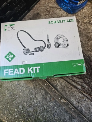 curea distributie mercedes 180d 1600 diesel 85 kw - imagine 3