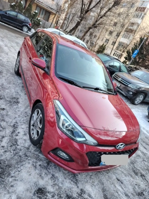 Hyundai I20 2019
