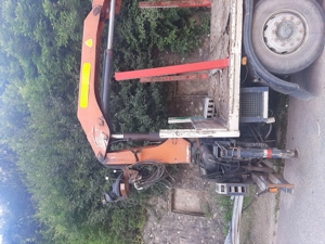 Vand camion Volvo cu remorca, model 420, stare foarte buna. Detalii la   - imagine 2