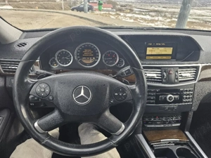 Dric funerar Mercedes E 220 2012