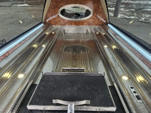 Dric funerar Mercedes E 220 2012 - imagine 3