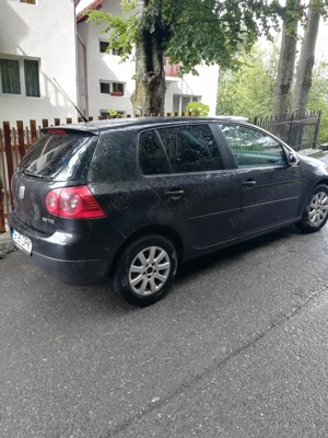 vw Golf 5 2.0 TDI 2006 - imagine 3