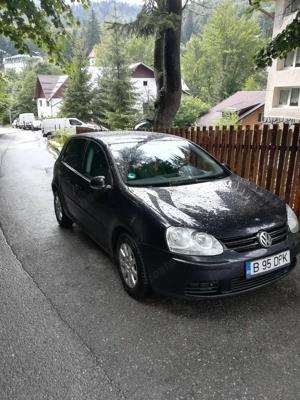 vw Golf 5 2.0 TDI 2006