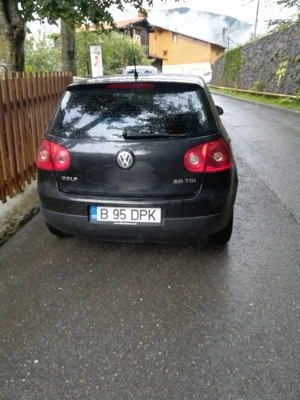 vw Golf 5 2.0 TDI 2006 - imagine 4