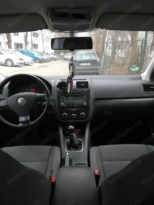 vw Golf 5 2.0 TDI 2006 - imagine 6
