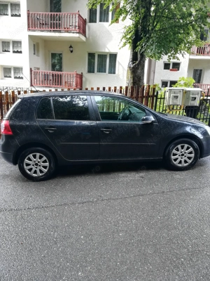 vw Golf 5 2.0 TDI 2006 - imagine 2