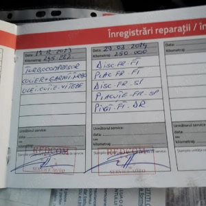 Vw Turan 5locuri - imagine 5