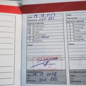 Vw Turan 5locuri - imagine 6