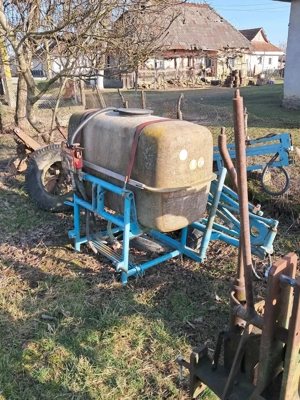 Vând utilaje agricole! - imagine 10