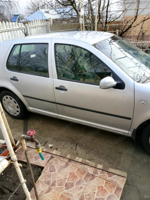 Volkswagen Golf 4   2002   1.4 benzină - imagine 3
