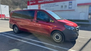 Mercedes vito AUTOMAT