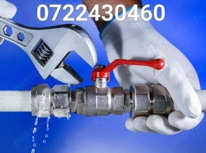 Instalator sanitare,tehnician centrale, montaj mobila, blat, chiuveta