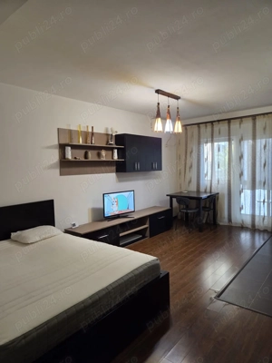 Inchiriez Garsoniera mobilata si dotata in Militari Residence - imagine 4