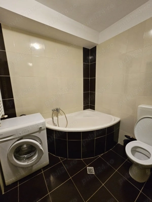 Inchiriez Garsoniera mobilata si dotata in Militari Residence - imagine 5