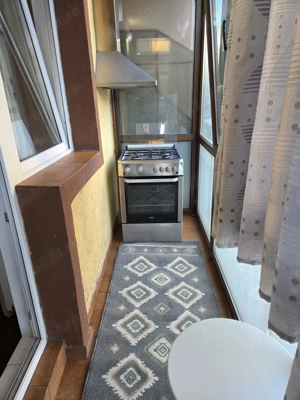 Inchiriez Garsoniera mobilata si dotata in Militari Residence - imagine 8