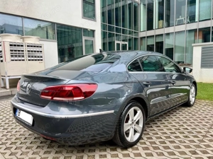   Volkswagen Passat CC   Facelift   2.0 TSI   DSG   Impecabilă   - imagine 2