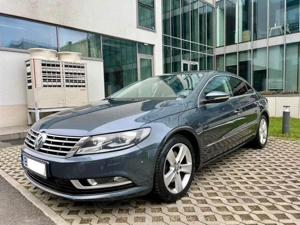   Volkswagen Passat CC   Facelift   2.0 TSI   DSG   Impecabilă   - imagine 4