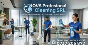 Servici de Curățenie 