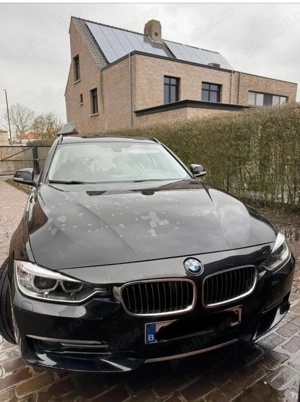 Vand bmw 320d luxury line - imagine 9