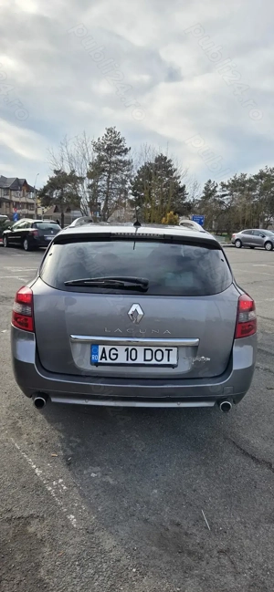 Renault Laguna Grandtour dCi 150 FAP Dynamique Navi Xenon 1995 CC - imagine 6