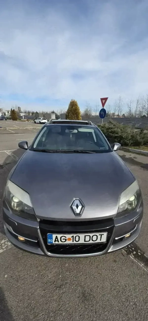 Renault Laguna Grandtour dCi 150 FAP Dynamique Navi Xenon 1995 CC