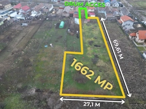 Giarmata | Teren Construcții |