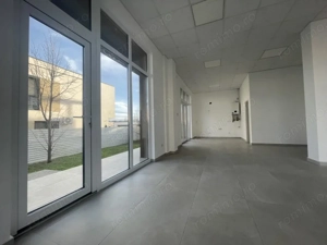 Dumbrăvița | Spațiu Comercial finisat | 