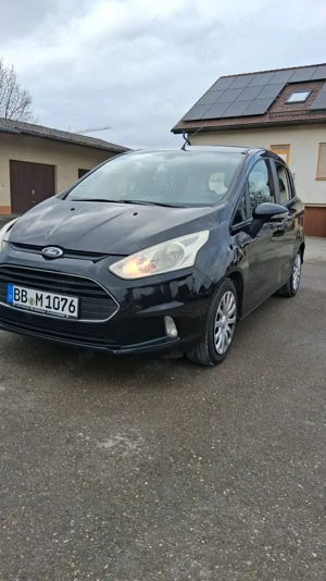 Ford b max 1.5 diesel