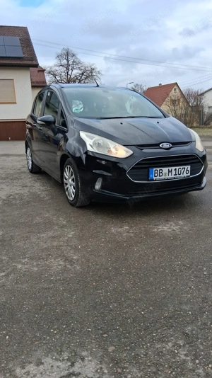 Ford b max 1.5 diesel - imagine 2