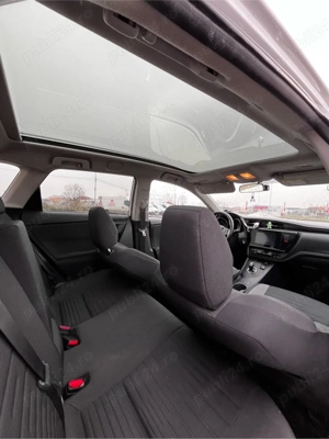 Toyota Auris 2015 Break Panoramic GPL - imagine 5